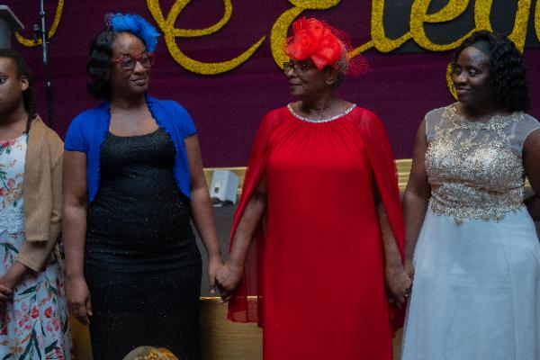 An Evening of Elegance - Womens Ministries AM SDA