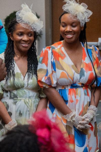 An Evening of Elegance - Womens Ministries AM SDA