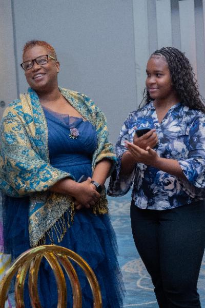 An Evening of Elegance - Womens Ministries AM SDA