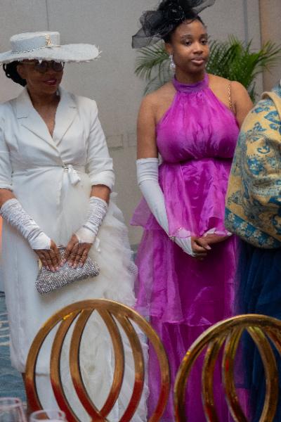 An Evening of Elegance - Womens Ministries AM SDA