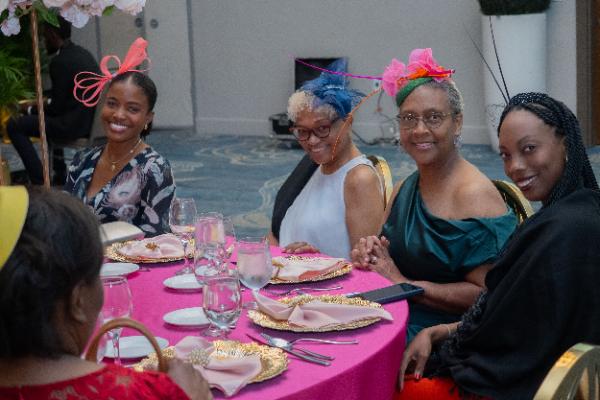 An Evening of Elegance - Womens Ministries AM SDA