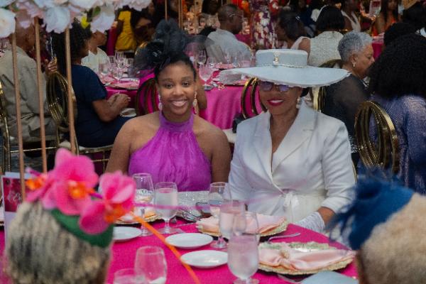 An Evening of Elegance - Womens Ministries AM SDA