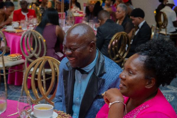 An Evening of Elegance - Womens Ministries AM SDA