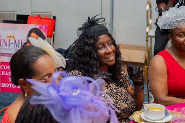 An Evening of Elegance - Womens Ministries AM SDA