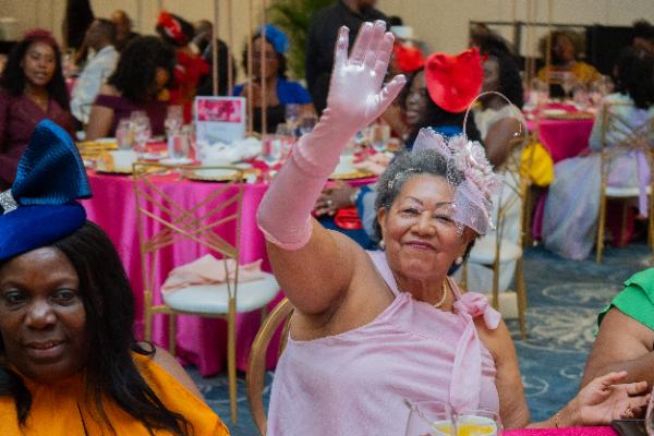 An Evening of Elegance - Womens Ministries AM SDA