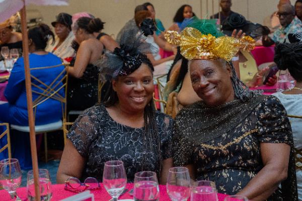 An Evening of Elegance - Womens Ministries AM SDA