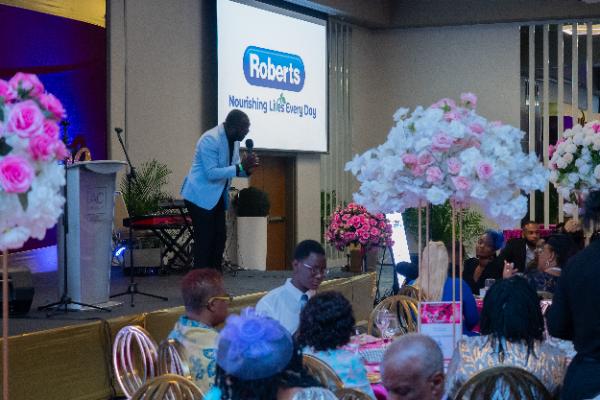 An Evening of Elegance - Womens Ministries AM SDA