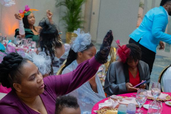 An Evening of Elegance - Womens Ministries AM SDA