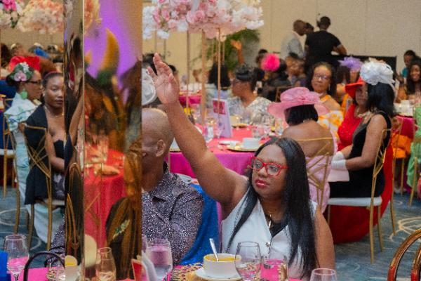 An Evening of Elegance - Womens Ministries AM SDA