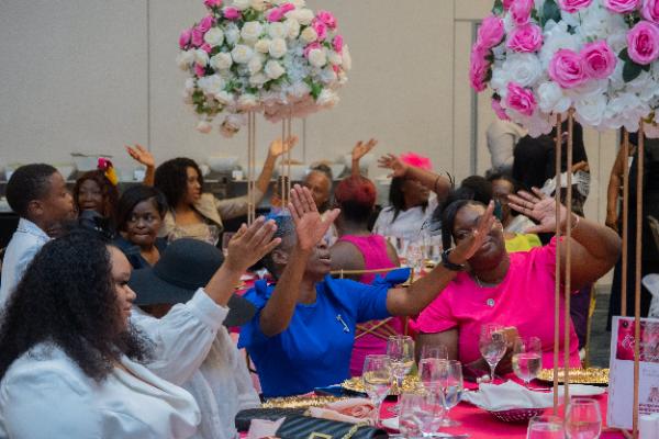 An Evening of Elegance - Womens Ministries AM SDA