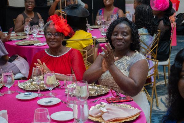 An Evening of Elegance - Womens Ministries AM SDA