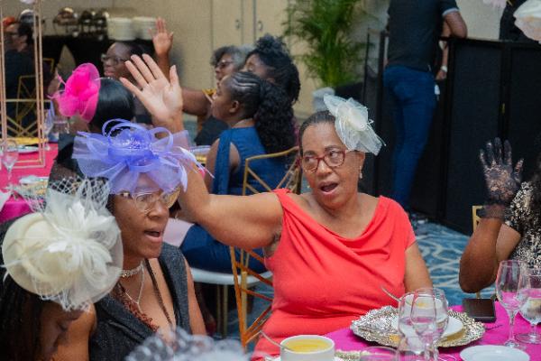 An Evening of Elegance - Womens Ministries AM SDA