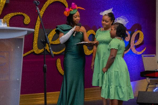 An Evening of Elegance - Womens Ministries AM SDA