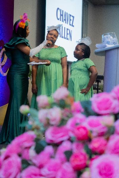 An Evening of Elegance - Womens Ministries AM SDA