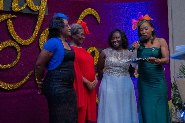 An Evening of Elegance - Womens Ministries AM SDA