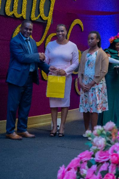 An Evening of Elegance - Womens Ministries AM SDA