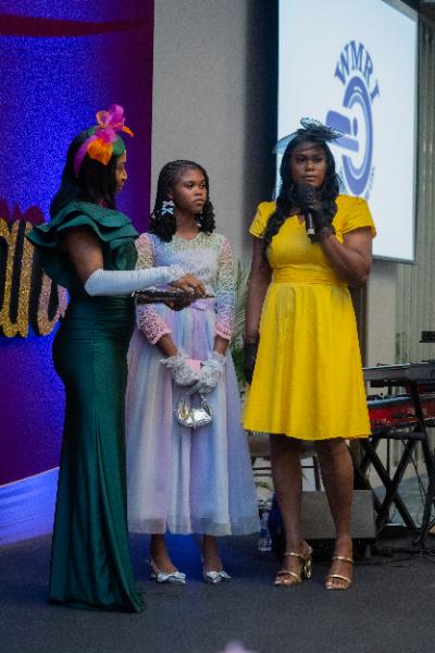 An Evening of Elegance - Womens Ministries AM SDA