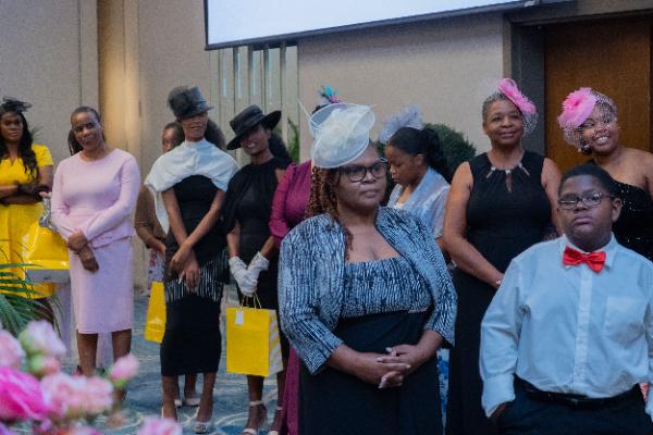 An Evening of Elegance - Womens Ministries AM SDA