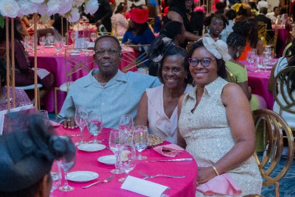 An Evening of Elegance - Womens Ministries AM SDA