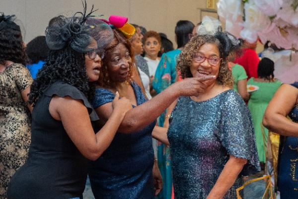 An Evening of Elegance - Womens Ministries AM SDA