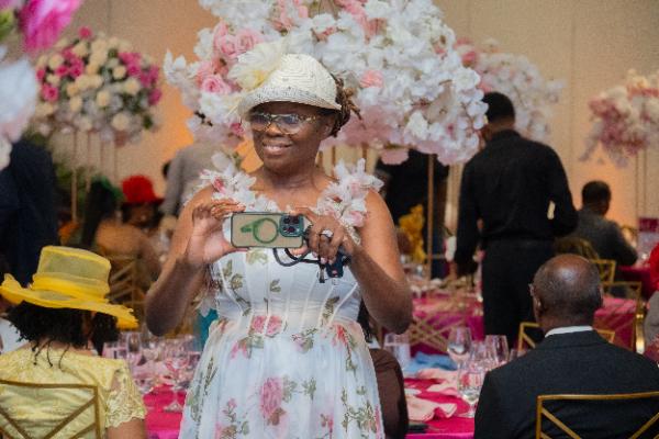 An Evening of Elegance - Womens Ministries AM SDA
