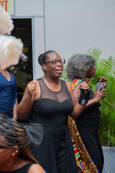 An Evening of Elegance - Womens Ministries AM SDA