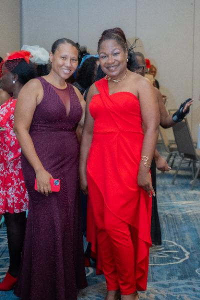 An Evening of Elegance - Womens Ministries AM SDA