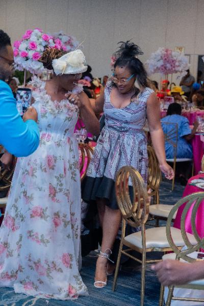 An Evening of Elegance - Womens Ministries AM SDA