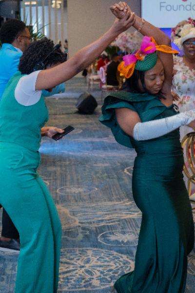 An Evening of Elegance - Womens Ministries AM SDA
