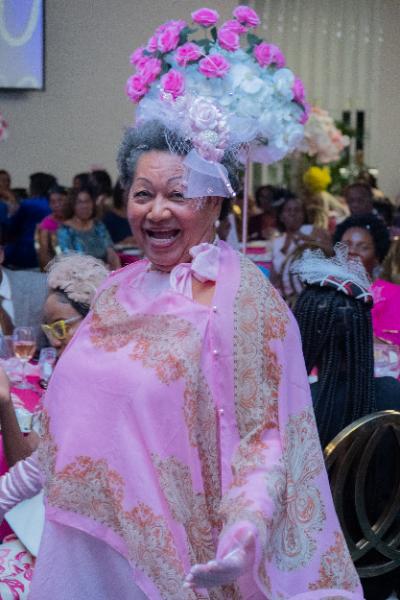 An Evening of Elegance - Womens Ministries AM SDA