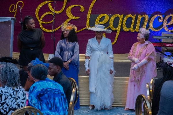 An Evening of Elegance - Womens Ministries AM SDA
