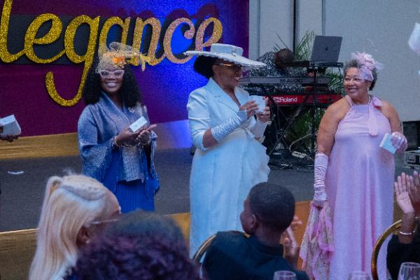 An Evening of Elegance - Womens Ministries AM SDA