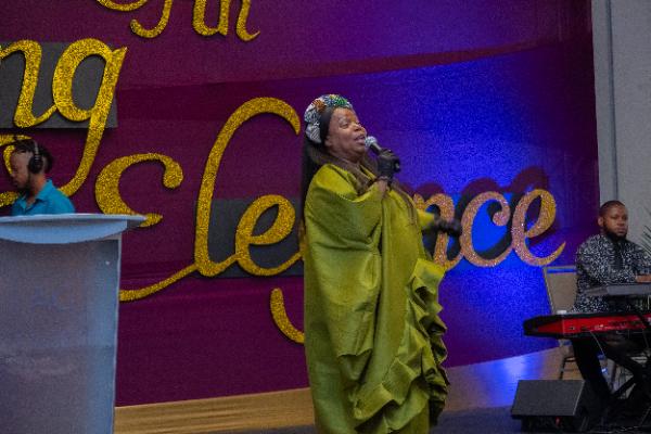 An Evening of Elegance - Womens Ministries AM SDA