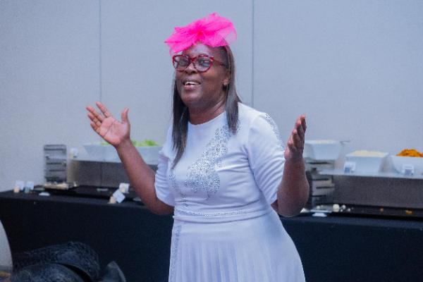 An Evening of Elegance - Womens Ministries AM SDA