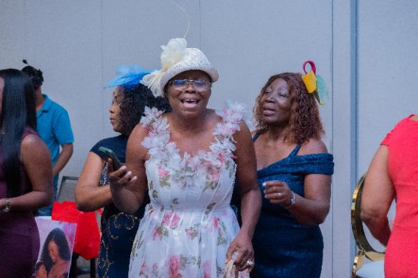 An Evening of Elegance - Womens Ministries AM SDA