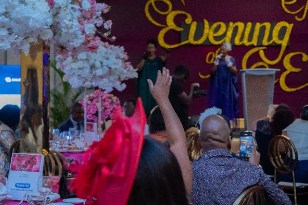 An Evening of Elegance - Womens Ministries AM SDA