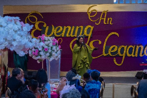 An Evening of Elegance - Womens Ministries AM SDA