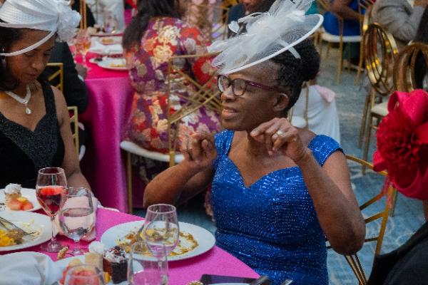 An Evening of Elegance - Womens Ministries AM SDA