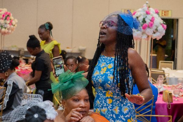 An Evening of Elegance - Womens Ministries AM SDA