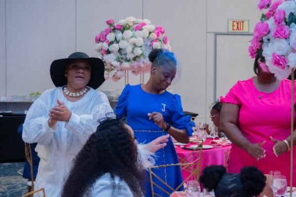 An Evening of Elegance - Womens Ministries AM SDA