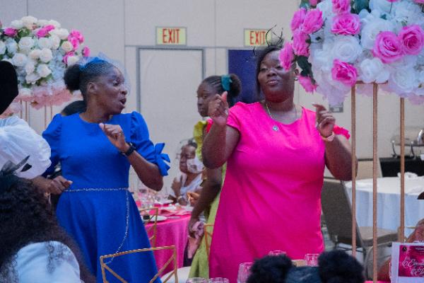 An Evening of Elegance - Womens Ministries AM SDA