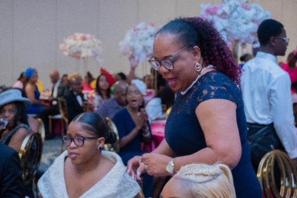 An Evening of Elegance - Womens Ministries AM SDA