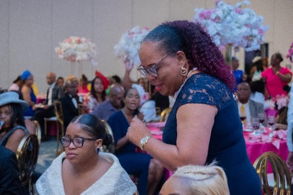 An Evening of Elegance - Womens Ministries AM SDA