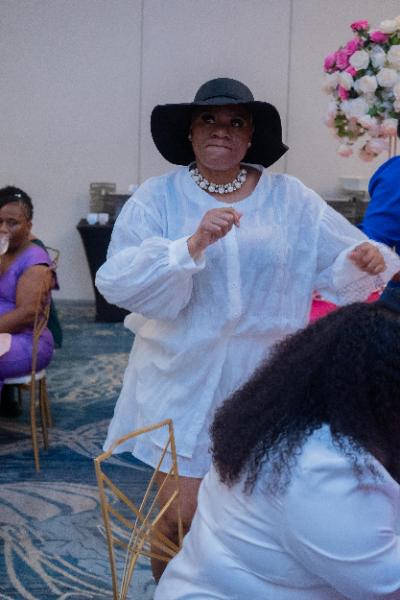 An Evening of Elegance - Womens Ministries AM SDA