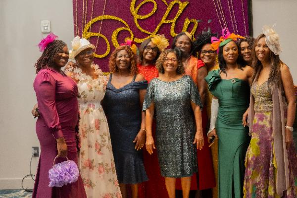An Evening of Elegance - Womens Ministries AM SDA