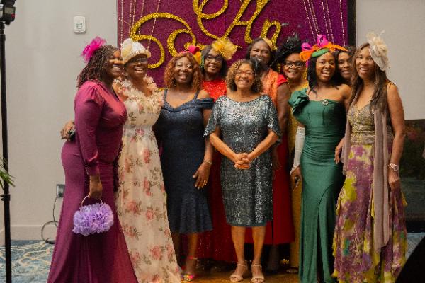 An Evening of Elegance - Womens Ministries AM SDA