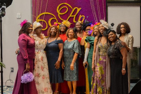 An Evening of Elegance - Womens Ministries AM SDA