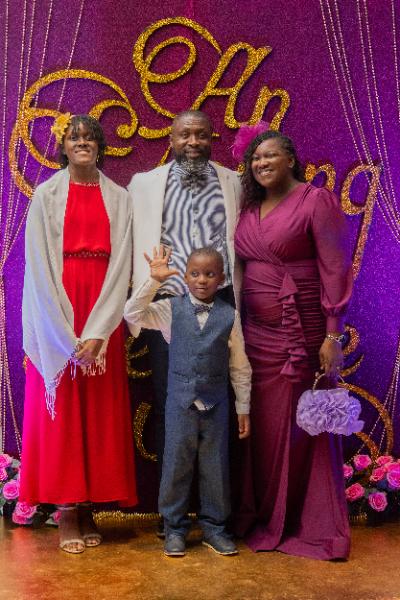 An Evening of Elegance - Womens Ministries AM SDA