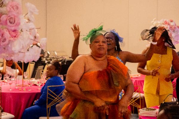 An Evening of Elegance - Womens Ministries AM SDA