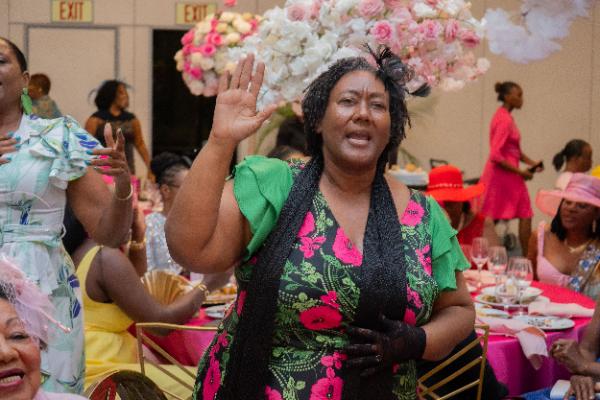 An Evening of Elegance - Womens Ministries AM SDA